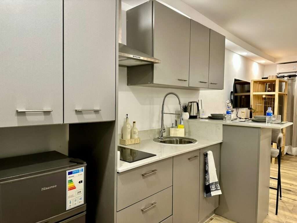 Studio meublé au vallon