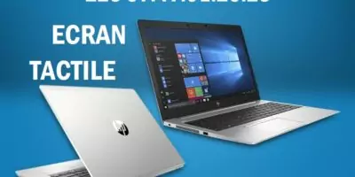 Puissant hp 430g6 tactile core i5 8eGénération