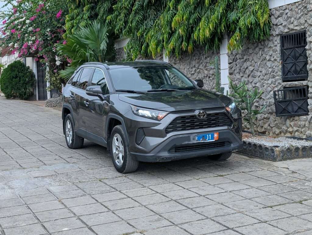 Toyota RAV4 2019