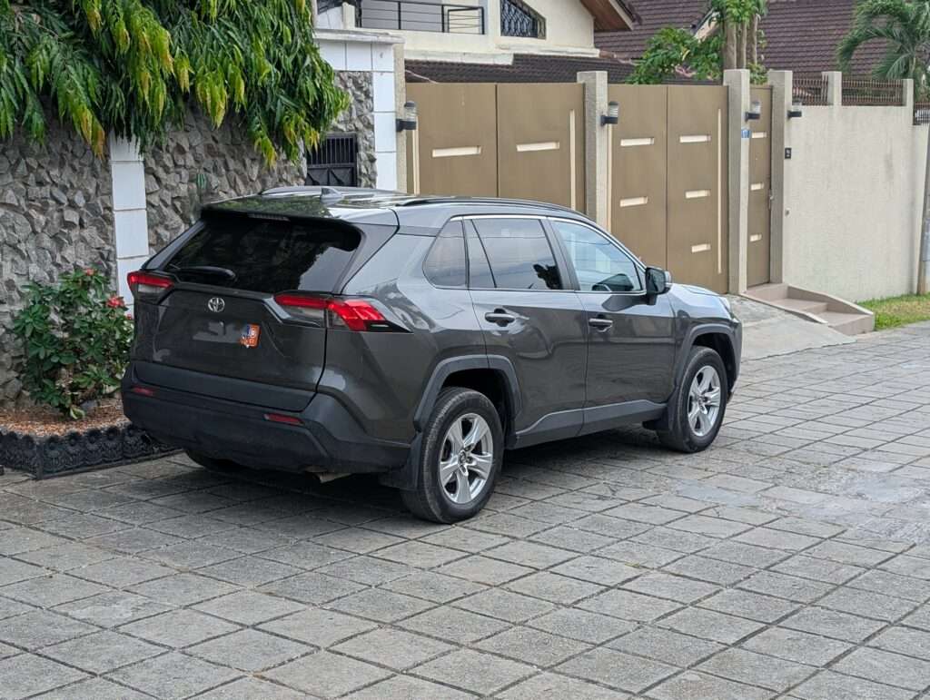 Toyota RAV4 2019