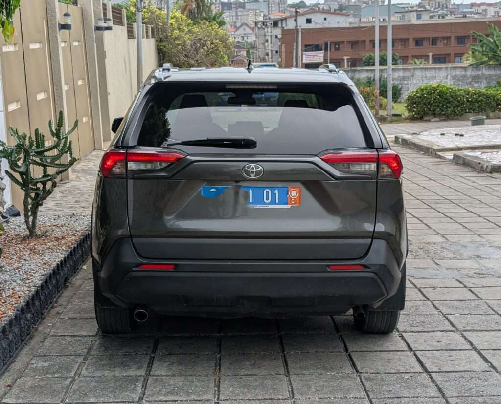 Toyota RAV4 2019
