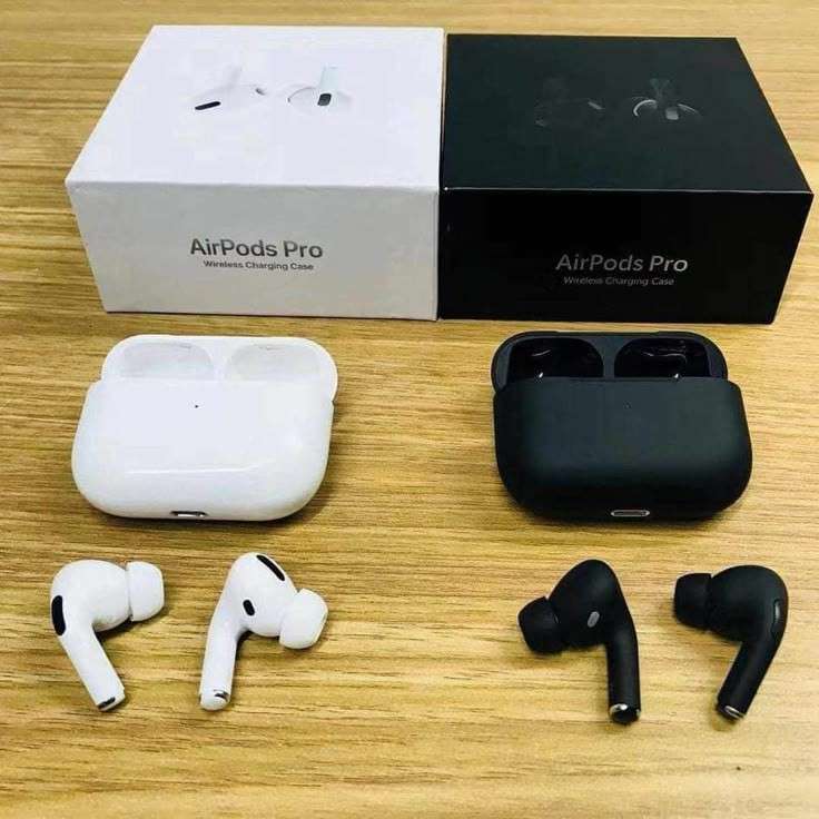 Airpod pro 2 et 3