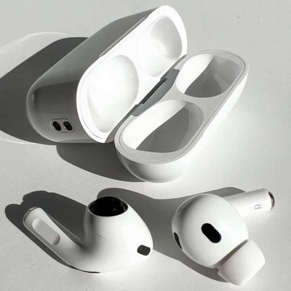Airpod pro 2 et 3