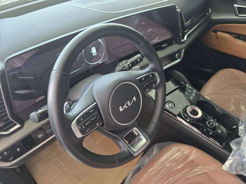 Vente de véhicules KIA Sportage 2024 maison mère neuf