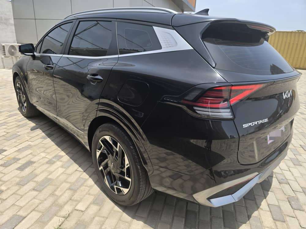 Vente de véhicules KIA Sportage 2024 maison mère neuf