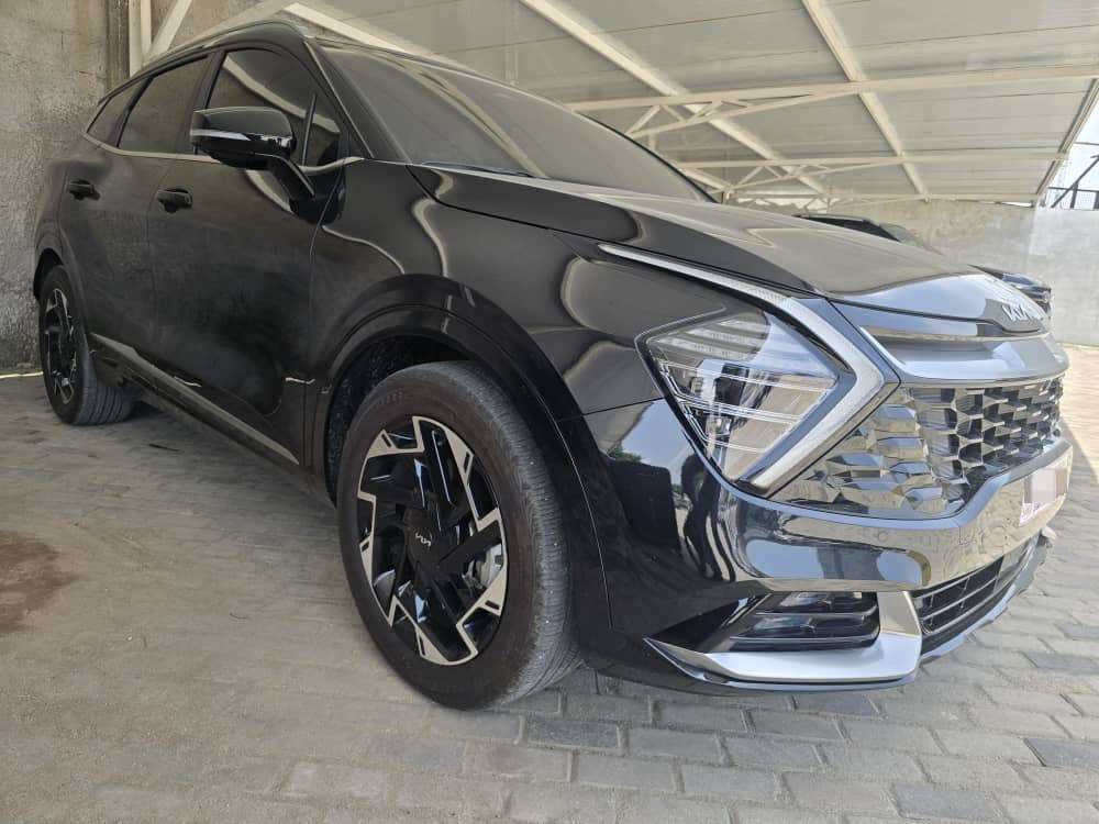 Vente de véhicules KIA Sportage 2024 maison mère neuf