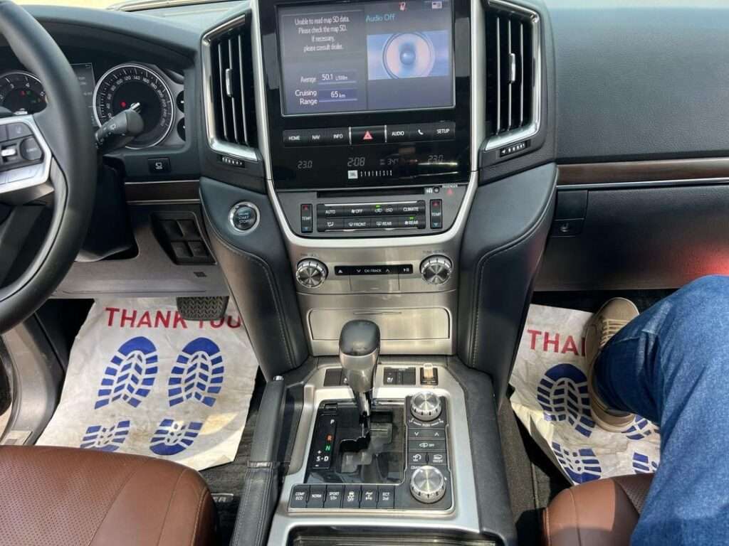 Toyota land cruiser année 2019/2020