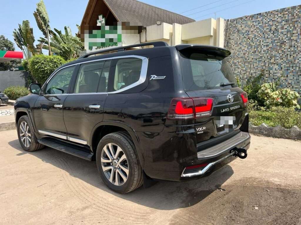 Toyota land cruiser année 2019/2020