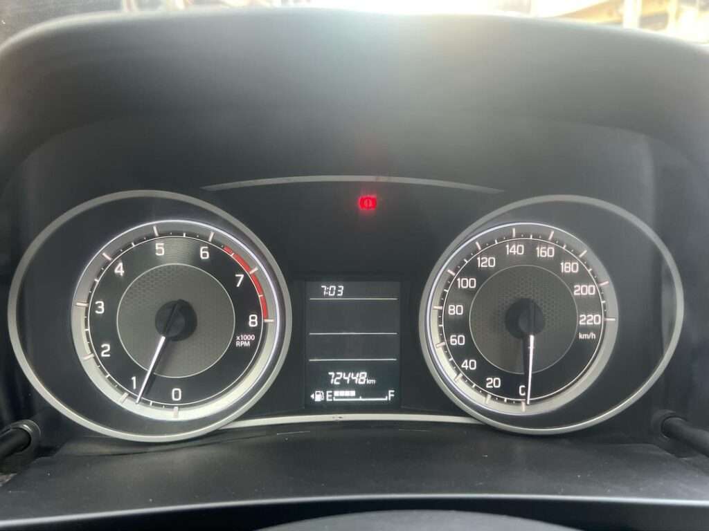 Suzuki Dzire année 2024