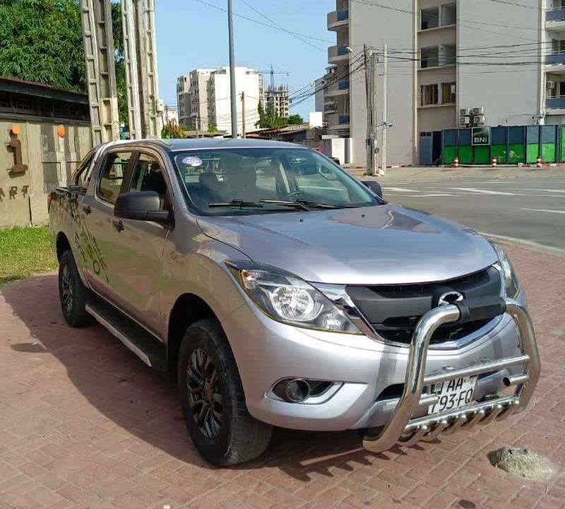 Mazda BT50 année 2021