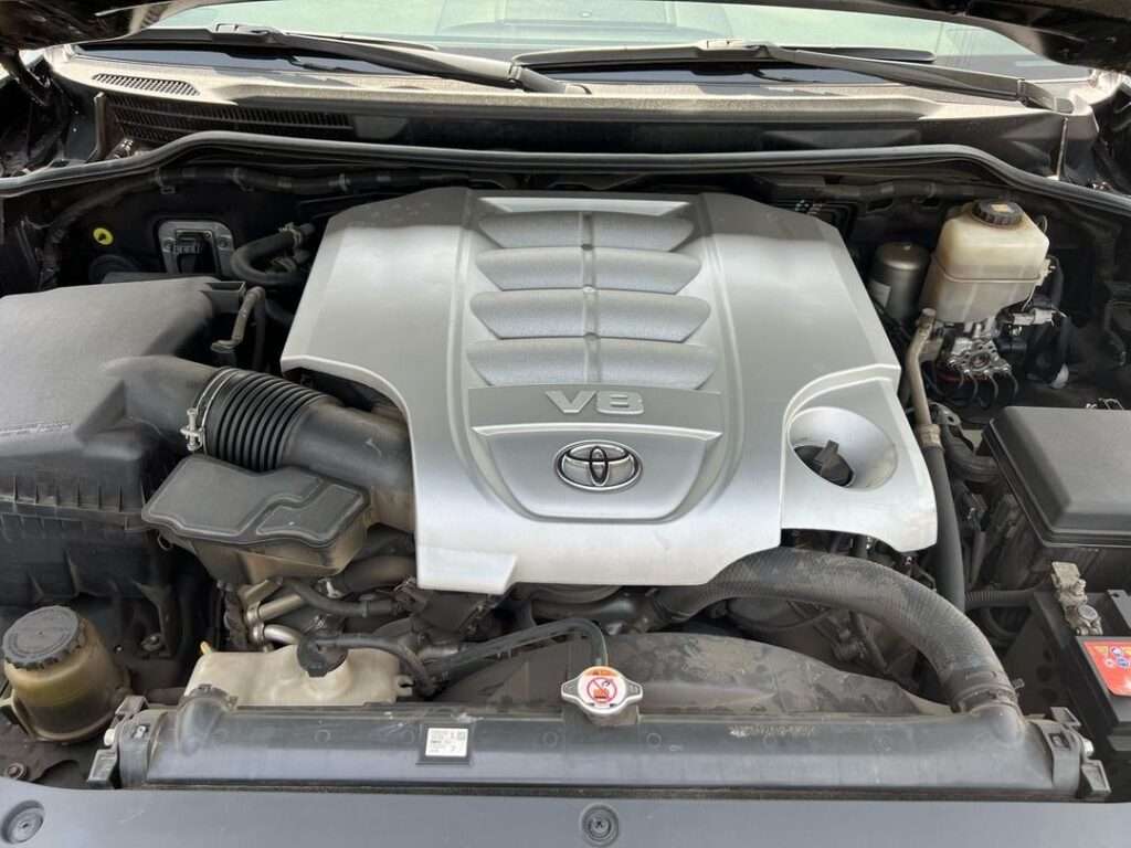 Toyota land cruiser année 2019/2020