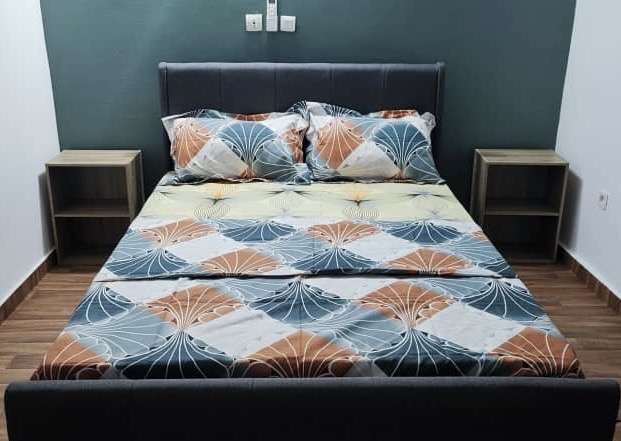 Résidence SOY HOME à ABTTA derrière la station Ola