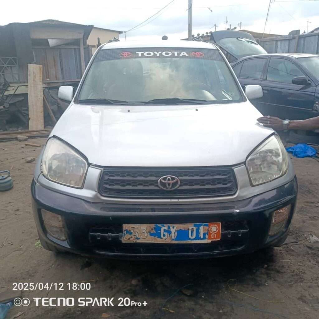 Toyota rav4