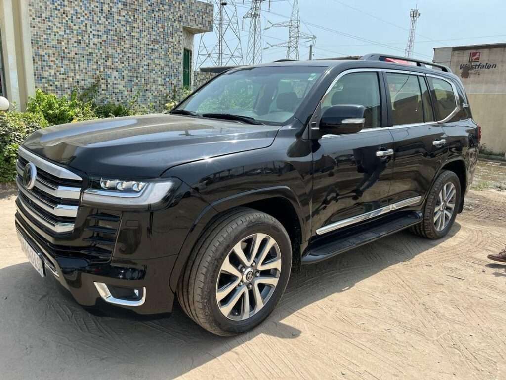 Toyota land cruiser année 2019/2020