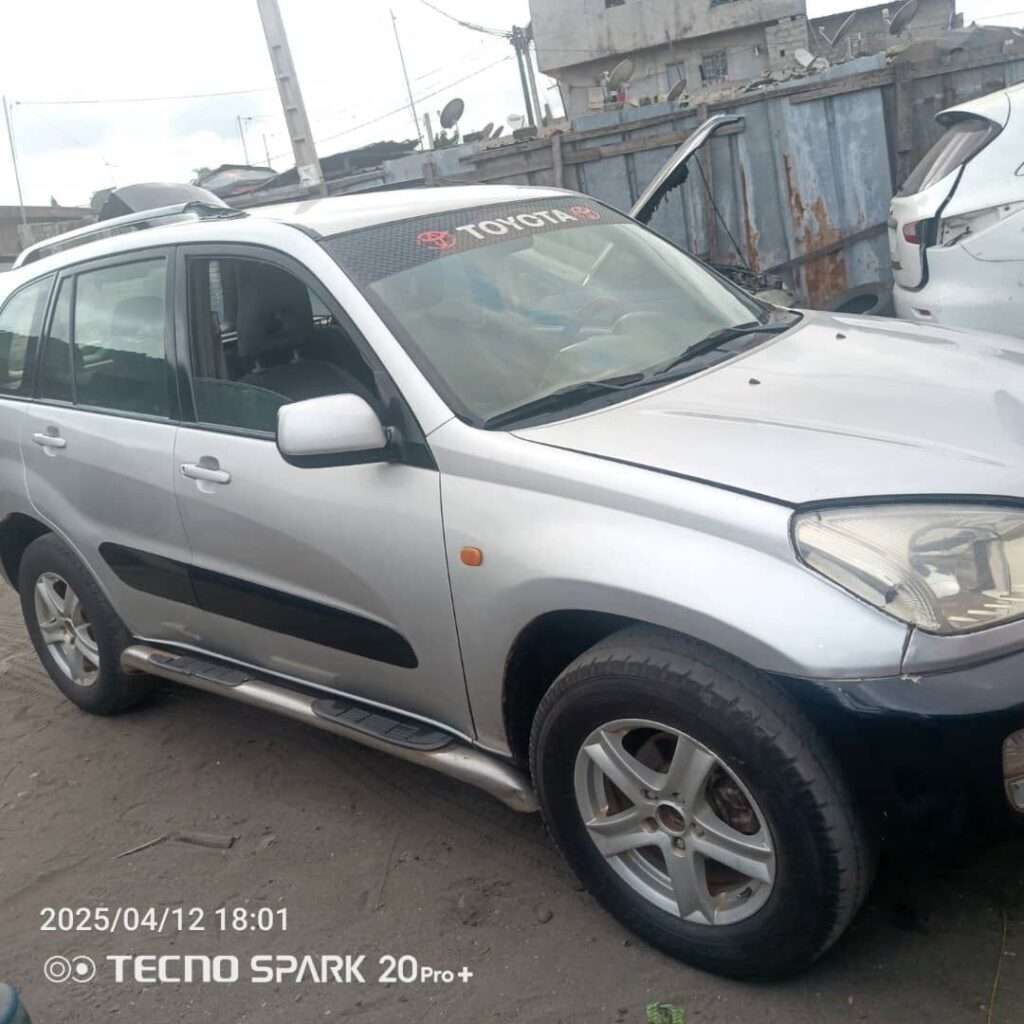 Toyota rav4