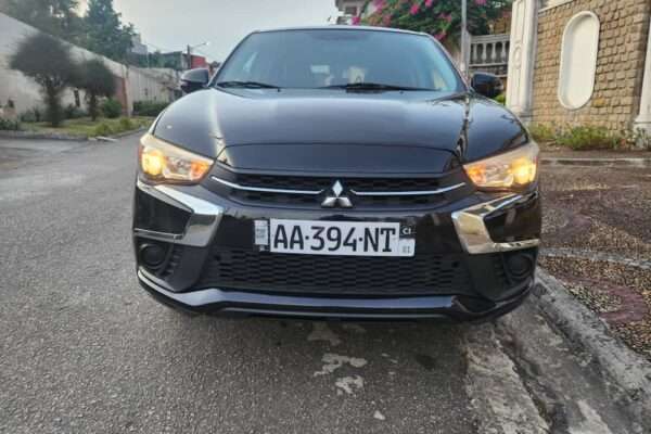 MITSUBISHI OUTLANDER 2019 EN VENTE