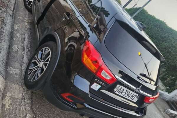 MITSUBISHI OUTLANDER 2019 EN VENTE