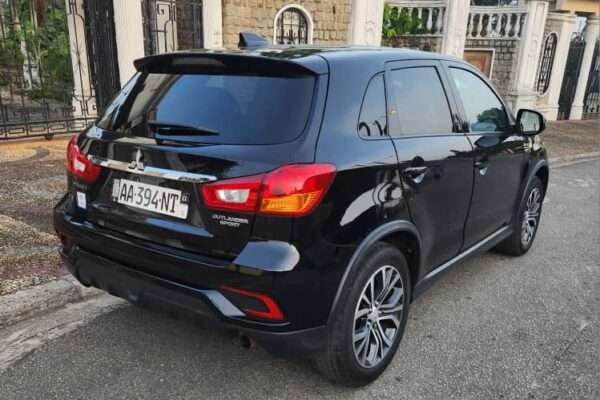 MITSUBISHI OUTLANDER 2019 EN VENTE