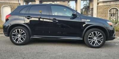 MITSUBISHI OUTLANDER 2019 EN VENTE