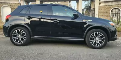 MITSUBISHI OUTLANDER 2019 EN VENTE