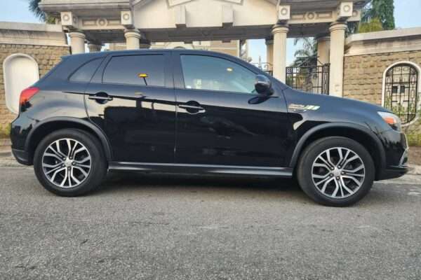 MITSUBISHI OUTLANDER 2019 EN VENTE