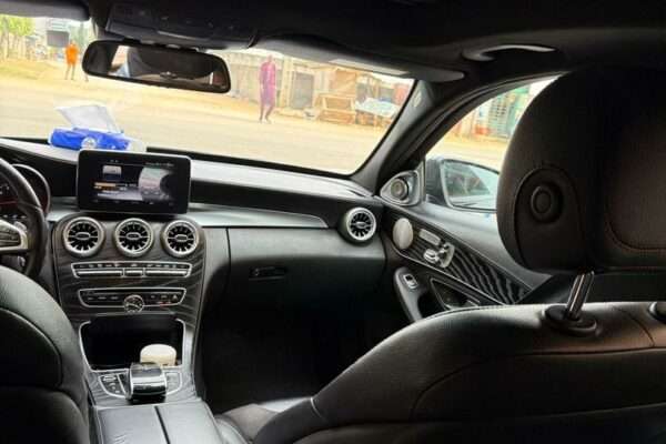 MERCEDES C450 AMG 2017 EN VENTE