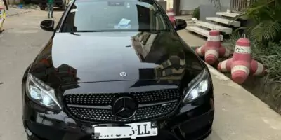 MERCEDES C450 AMG 2017 EN VENTE