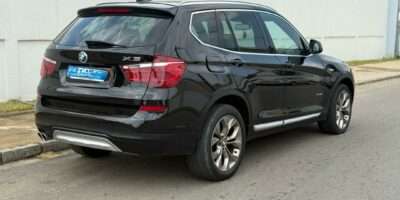 BMW X3 2018 EN VENTE