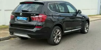 BMW X3 2018 EN VENTE
