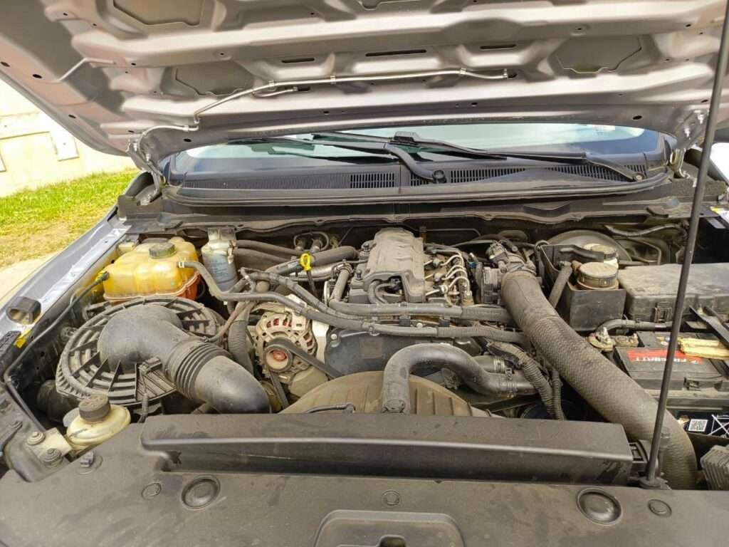 Mazda BT50 année 2021