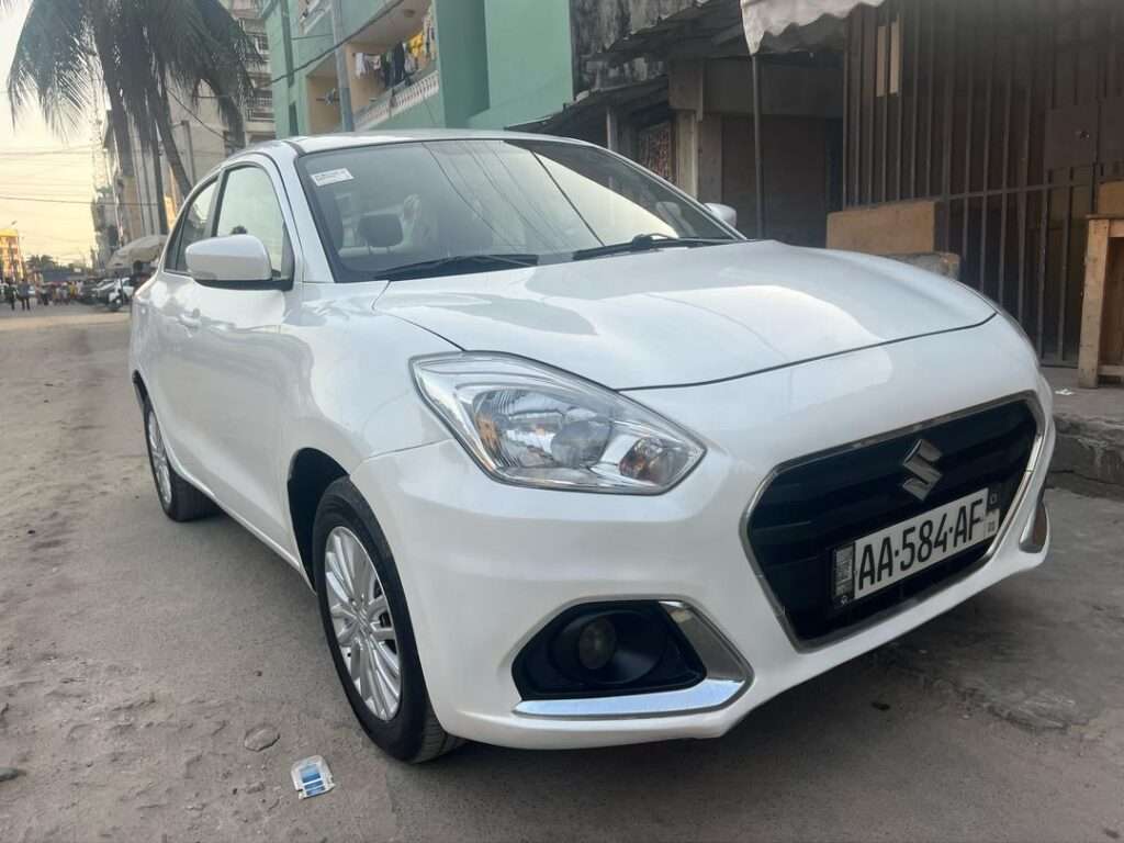 Suzuki Dzire année 2024
