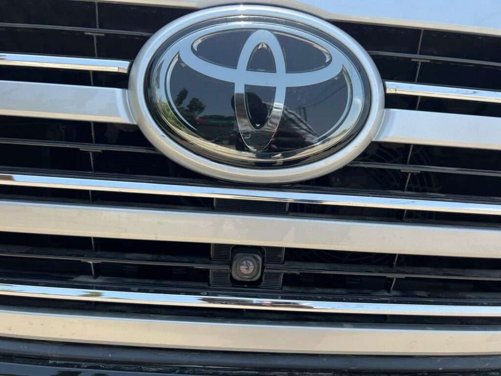 Toyota land cruiser année 2019/2020