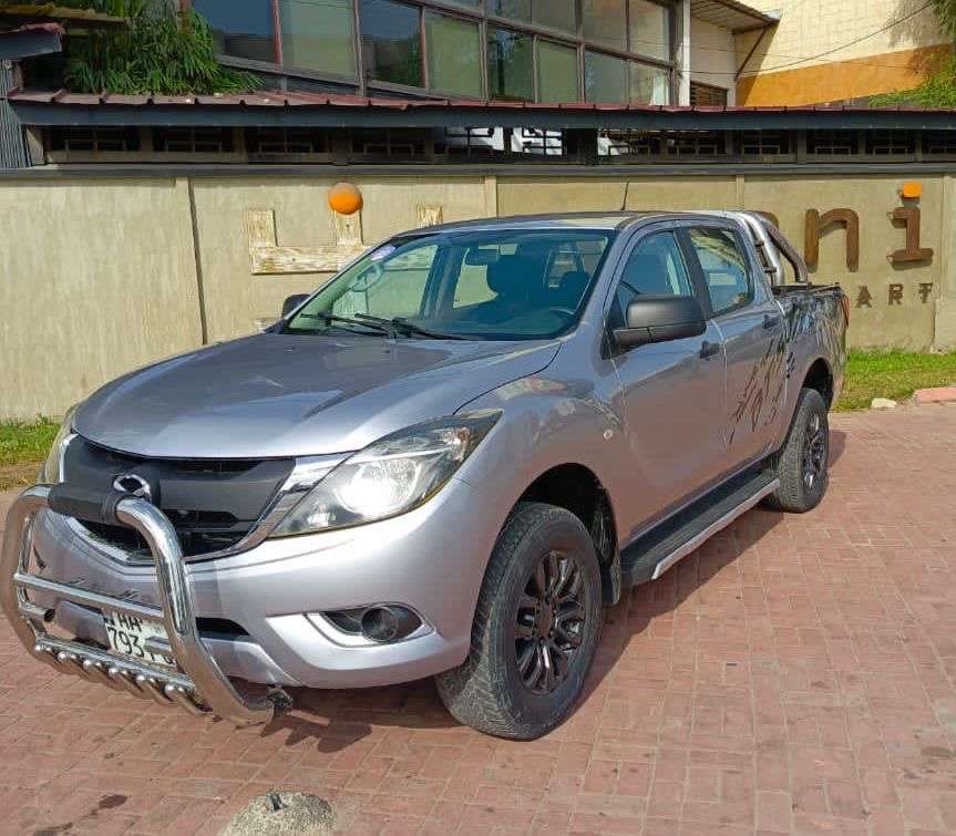 Mazda BT50 année 2021