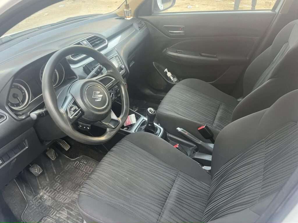 Suzuki Dzire année 2024