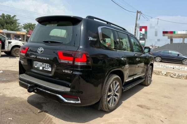 Toyota land cruiser année 2019/2020