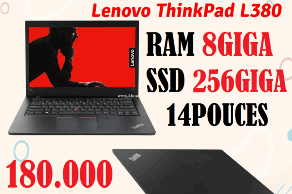 LENOVO THINKPAD PRO CORE i5 RAM 8GIGA