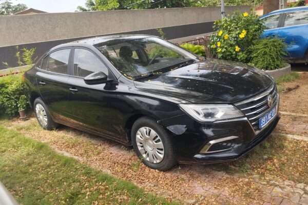 MG5 2020 boite automatique