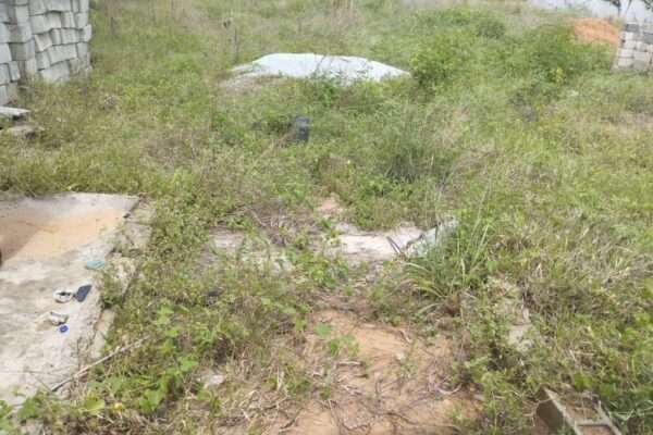 Riviera golf4 Lot 2000m² avec ACD EN VENTE bordure de route