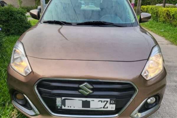 Suzuki dzire année 2024 boite manuelle