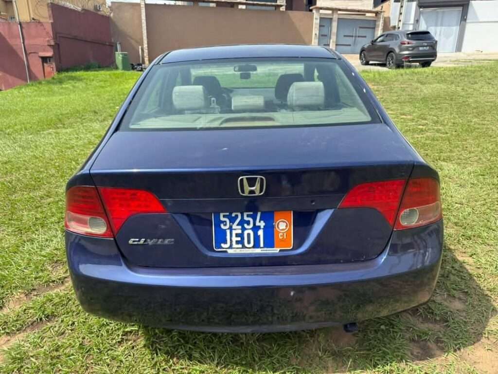 HONDA CIVIC