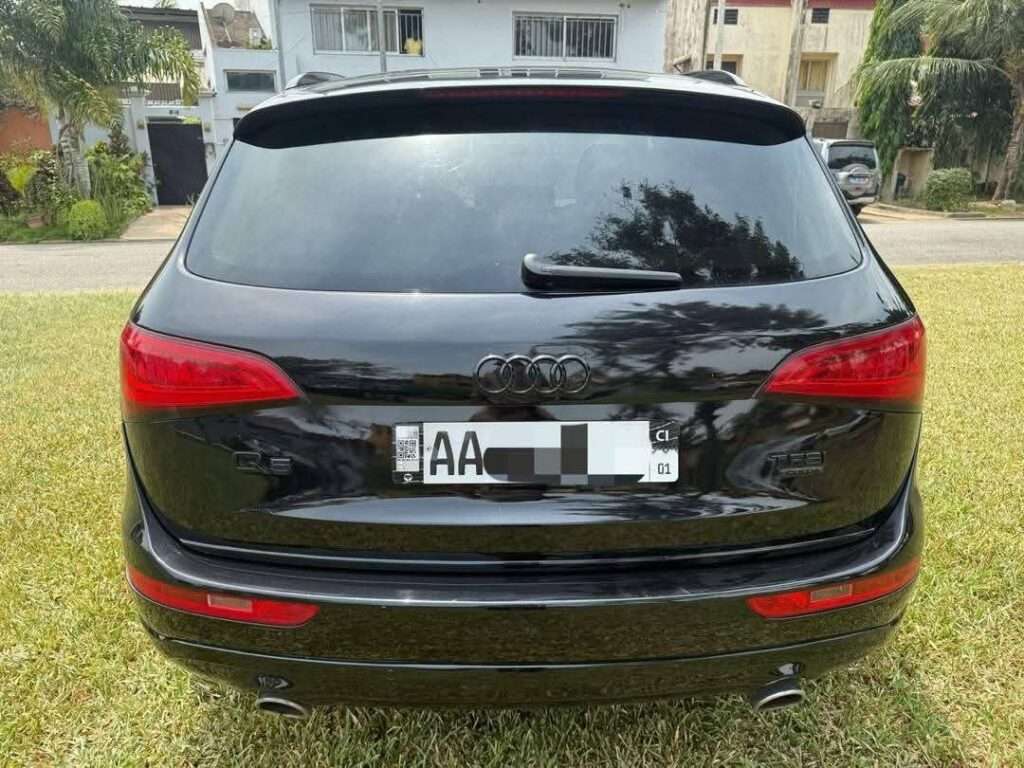 AUDI Q5