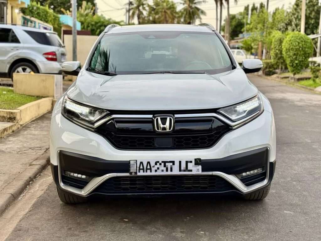 HONDA CRV5