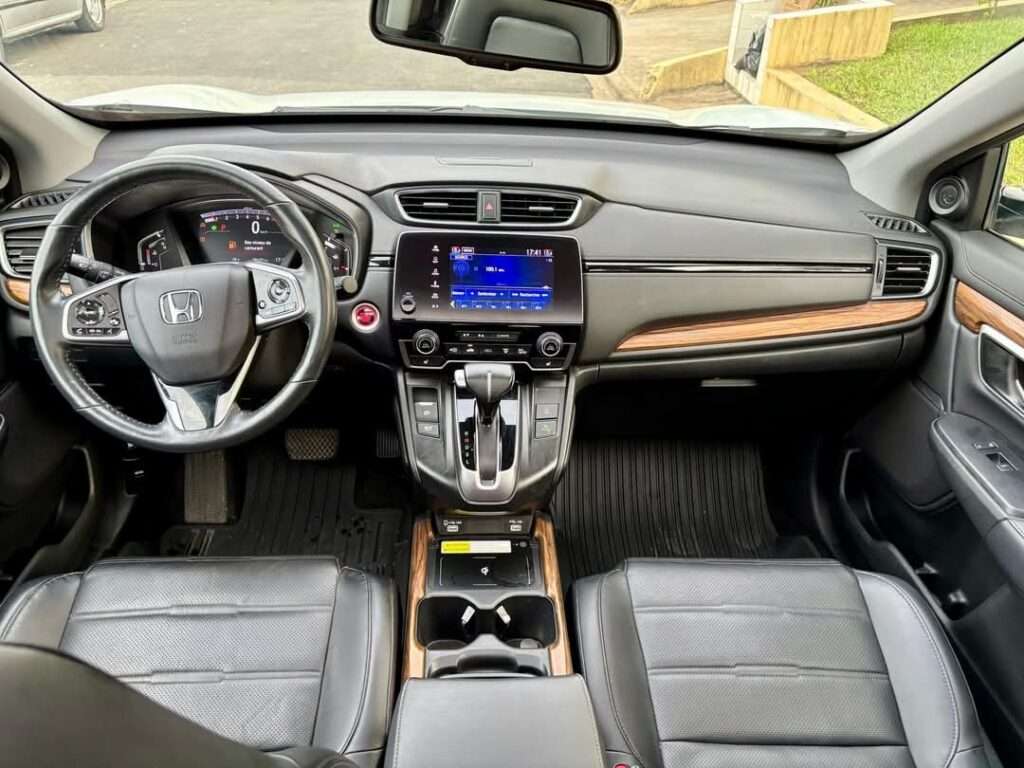 HONDA CRV5