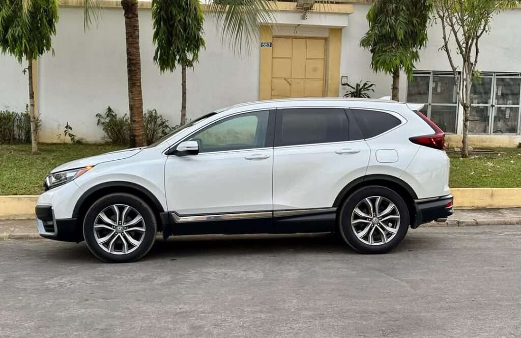 HONDA CRV5