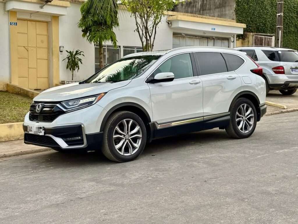 HONDA CRV5