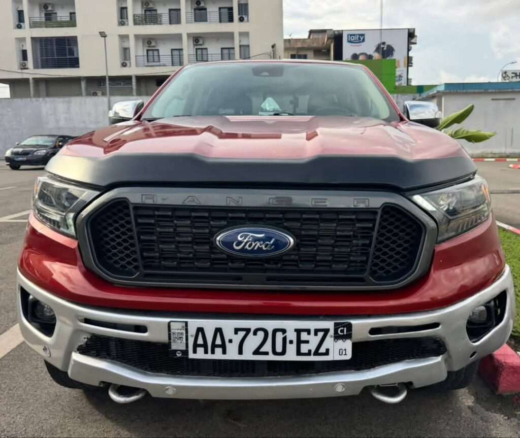 FORD RANGER STX