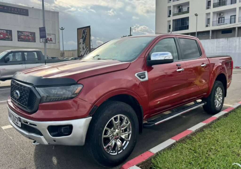 FORD RANGER STX