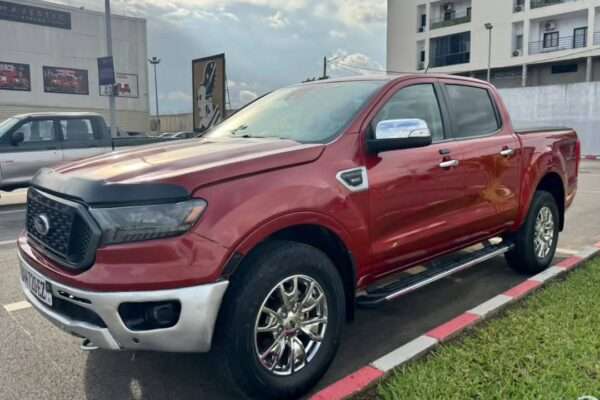 FORD RANGER STX