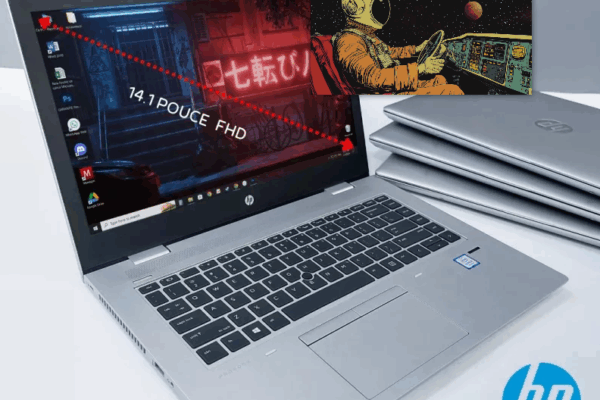 HP PROBOOK G4 CORE i5 8e Génération