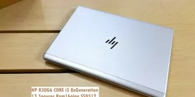 PUISSANT HP 830G6 CORE i5 RAM 16GIGA
